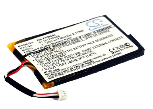 Battery for FALK M8 750mAh