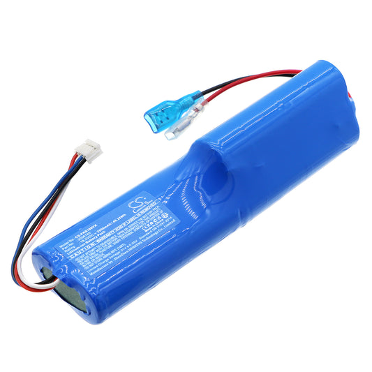 Battery for Fakir premium 2500mAh / 46.25Wh