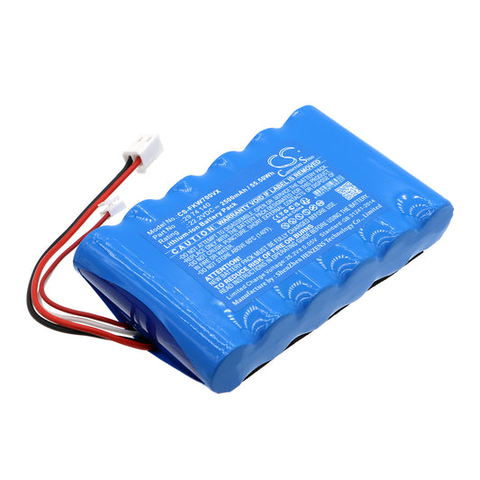 Battery for Fakir WDA 700 Wet &amp; Dry 2500mAh / 55.50Wh