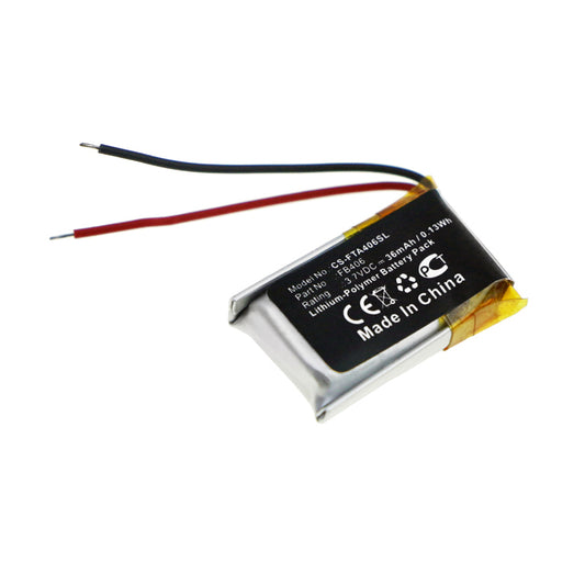 Battery for Fitbit Alta 36mAh / 0.13Wh