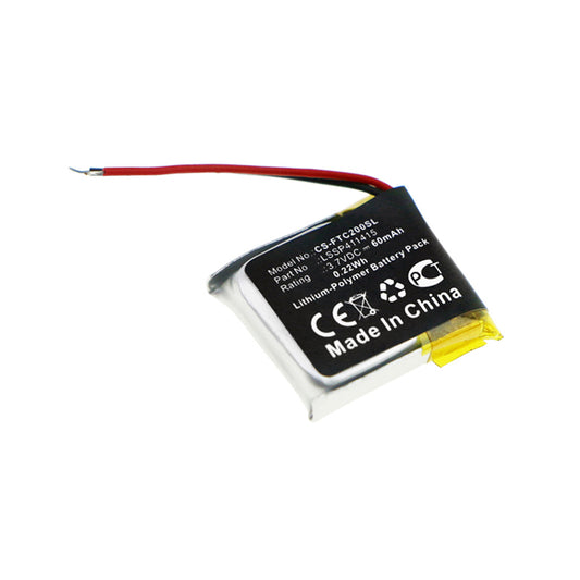 Battery for Fitbit Charge 2 60mAh / 0.22Wh