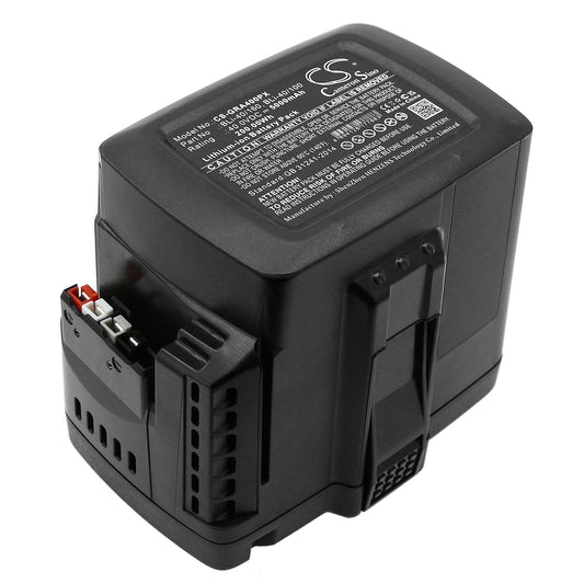 Batteri till Gardena PowerCut Li-40/30 5000mAh / 200.00Wh
