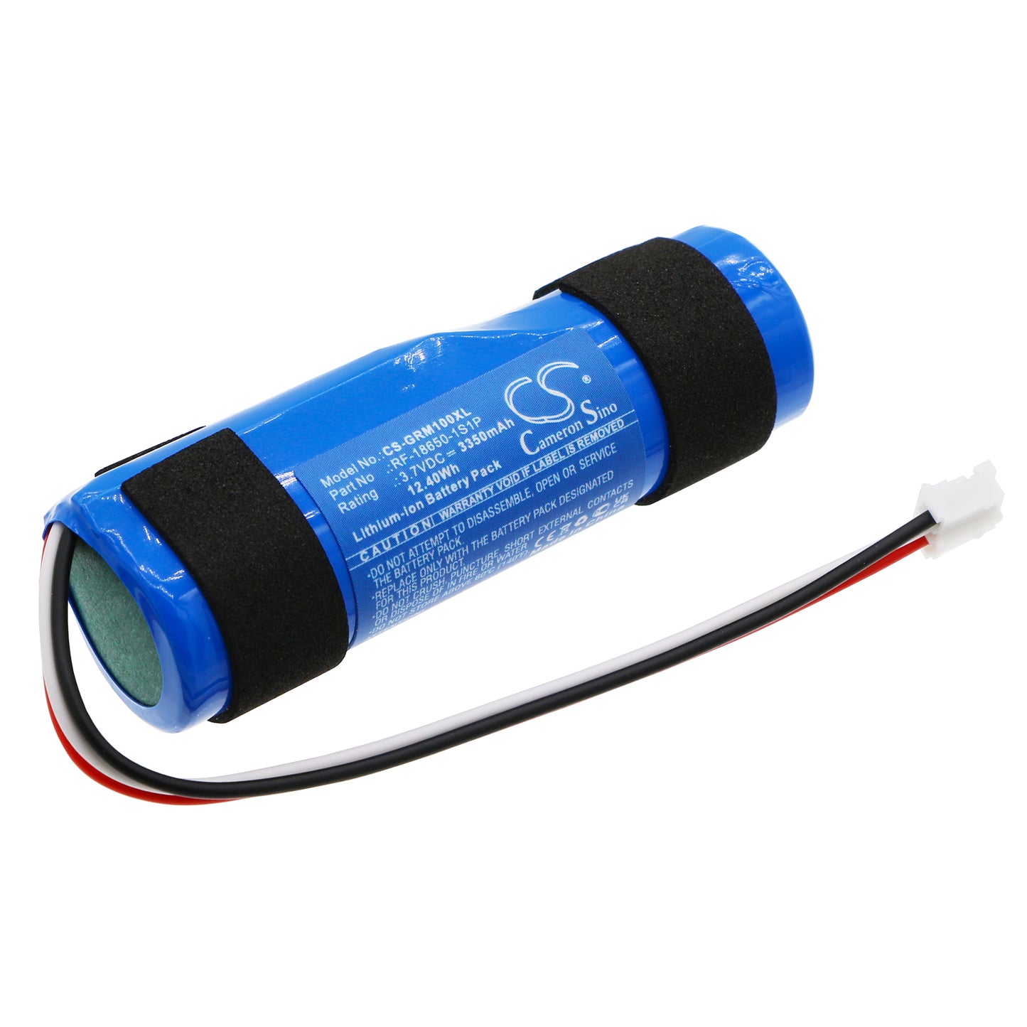 Battery for Groove onn AAGRY100076371 3350mAh / 12.40Wh