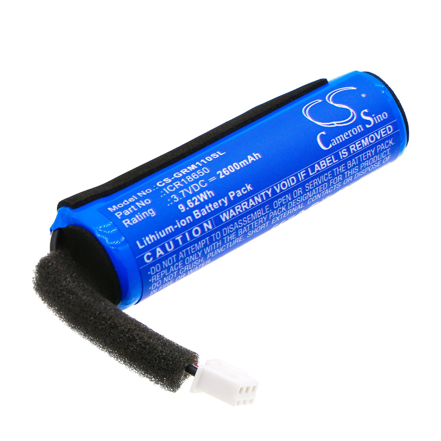 Akku Groove onn AAAGRY100006889 2600mAh / 9,62Wh