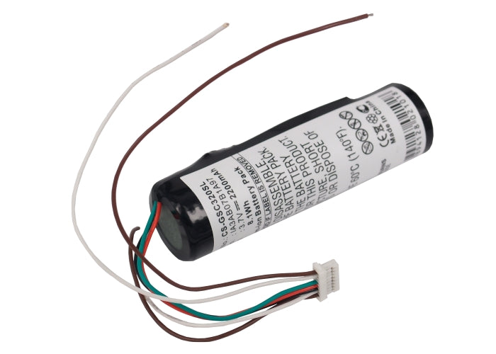 Akku Garmin StreetPilot C320 2200mAh / 8.14Wh
