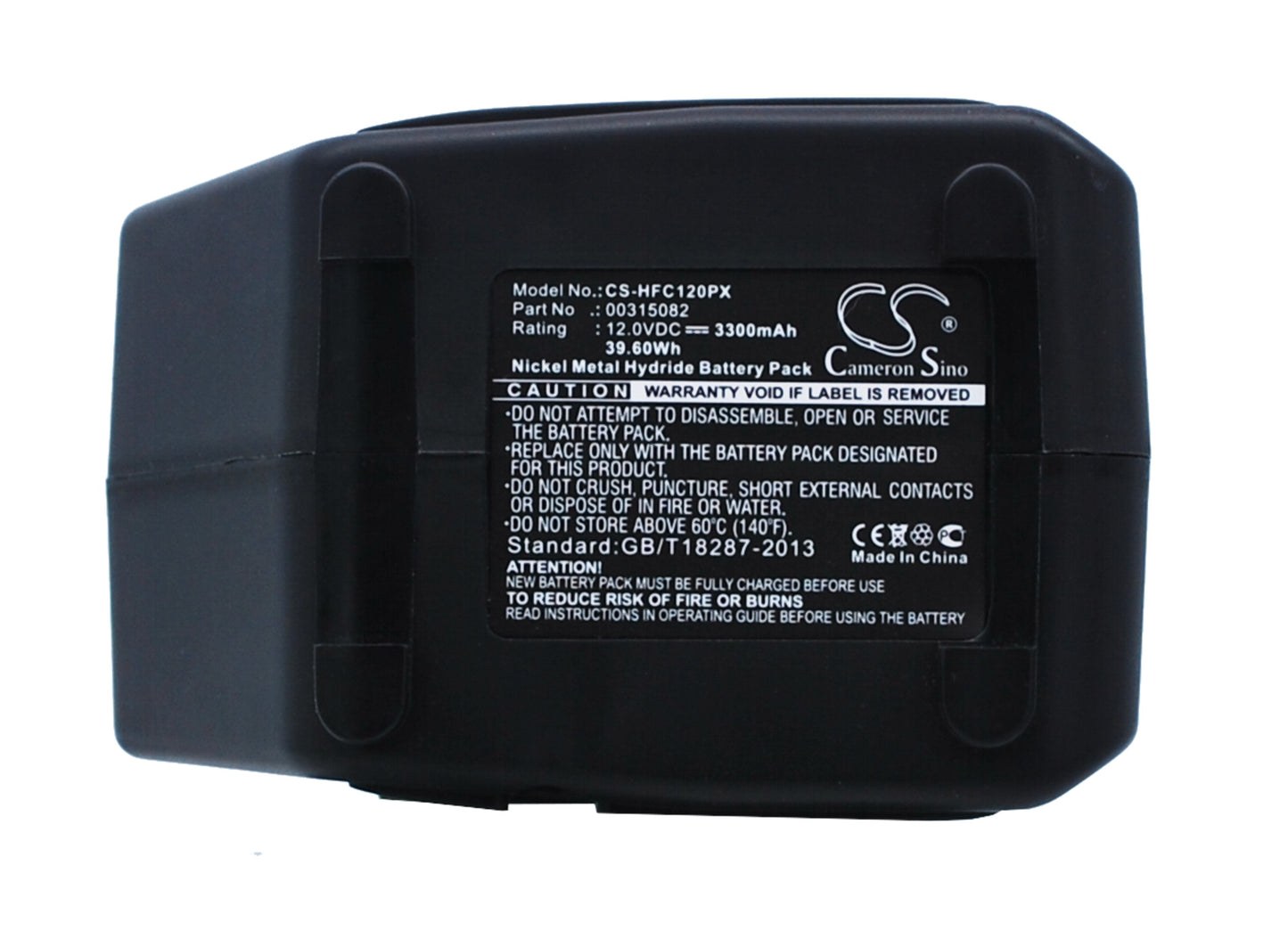 Batteri till HILTI TCD12 3300mAh / 39.60Wh