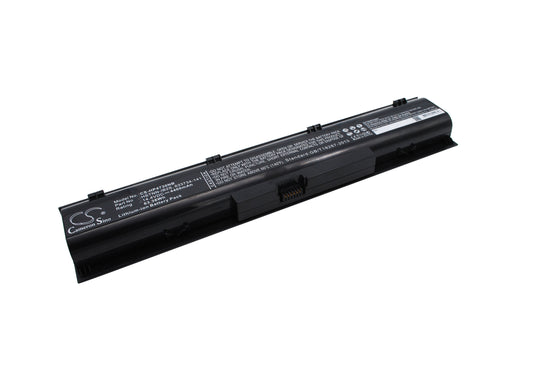 Akku HP ProBook 4730s:lle 4400mAh / 63,36Wh