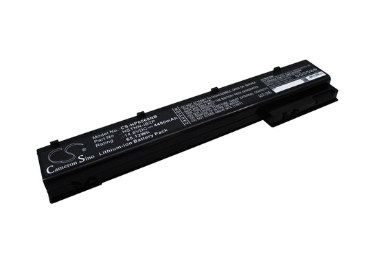 Battery for HP EliteBook 8760w 4400mAh / 65.12Wh