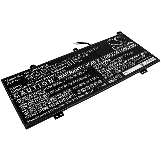 Batteri till HP Pro C640 Chromebook 4950mAh / 57.17Wh