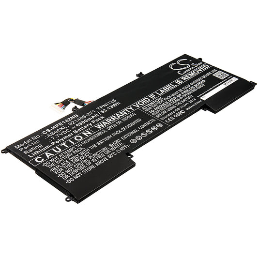 Battery for HP Envy 13-AD100CA 6900mAh / 53.13Wh