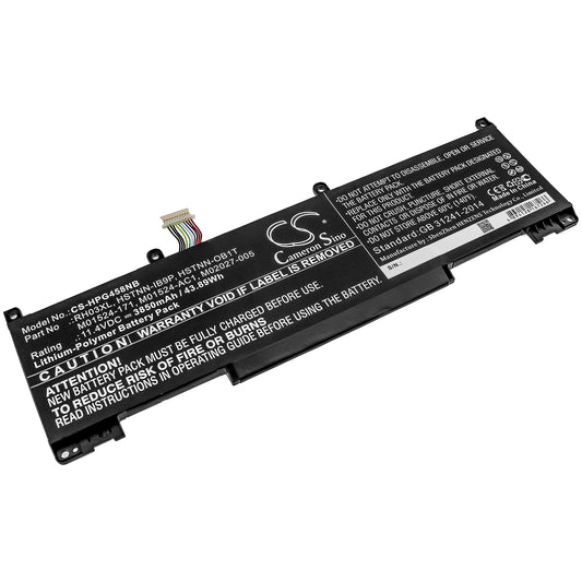 Batteri till HP ProBook 650 G8 3850mAh / 43.89Wh