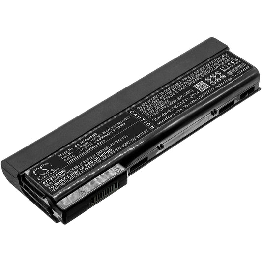 Battery for HP ProBook 650 G1 (D9S34AV) 8400mAh / 90.72Wh