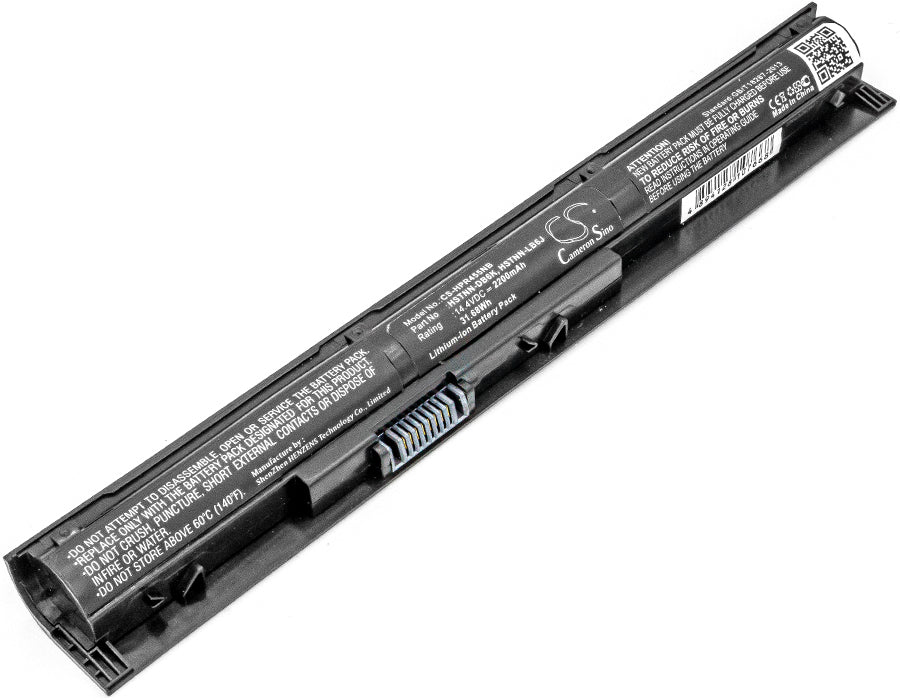 Battery for HP Pavilion 15T-P000 2200mAh / 31.68Wh