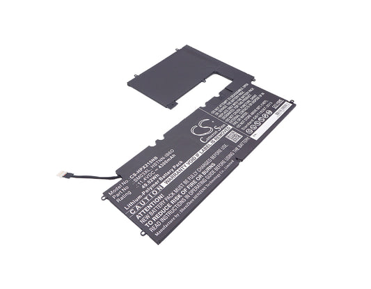 Battery for HP Envy x2 15-c010nia 4300mAh / 49.02Wh