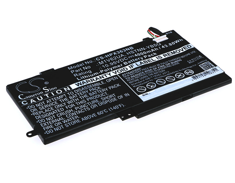 Batteri till HP Pavilion X360 4000mAh / 43.80Wh