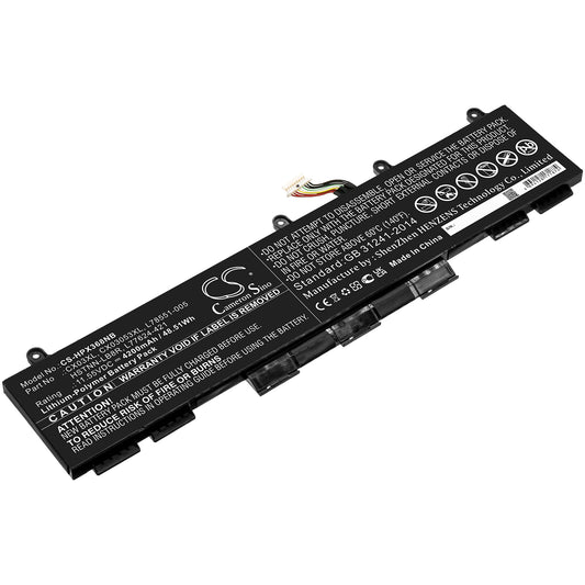 Battery for HP EliteBook X360 830 G8 4200mAh / 48.51Wh