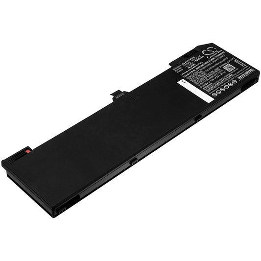 Batteri till HP ZBook 15 G5 2YX00AV 5600mAh / 86.24Wh