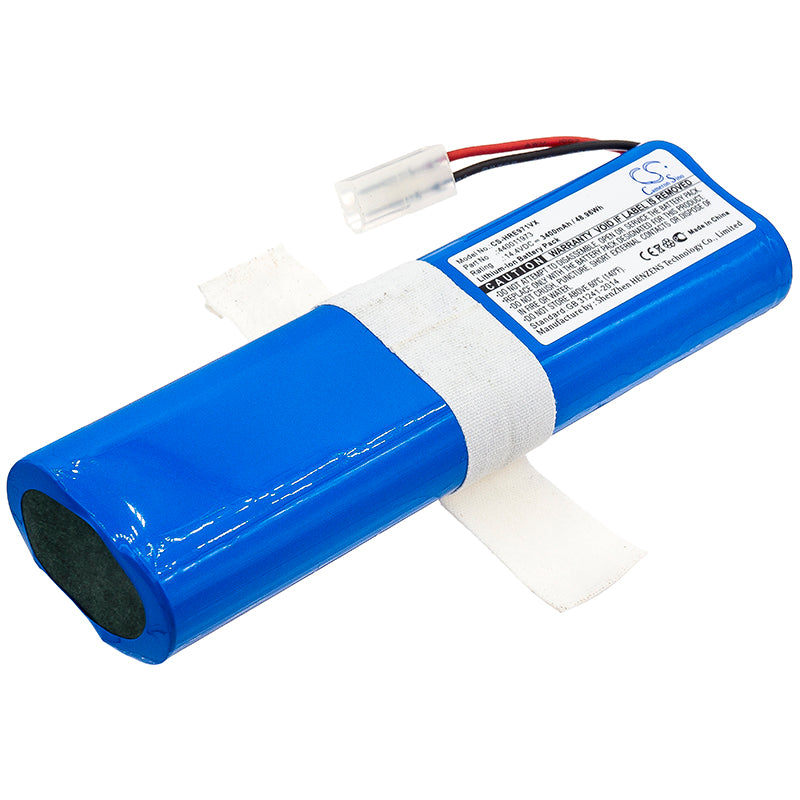 Akku Moneual MBOT 900 3400mAh / 48.96Wh
