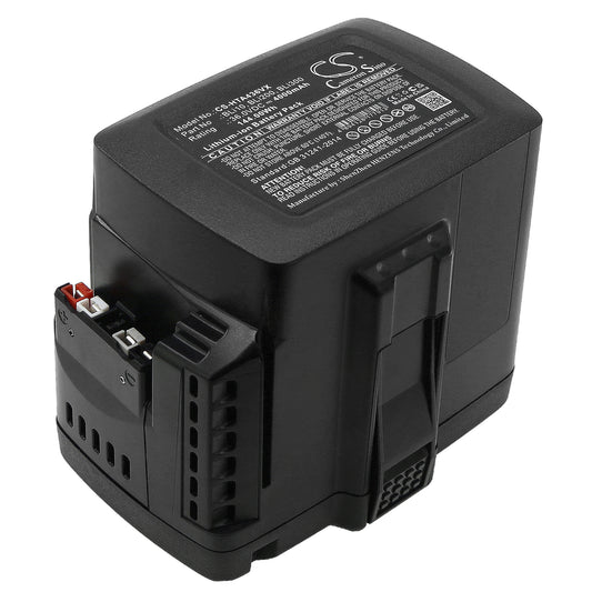Batteri till Husqvarna LC141iV 4000mAh / 144.00Wh