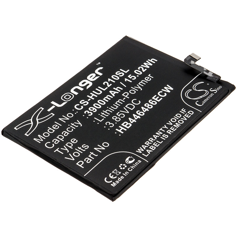 Huawei P Smart Pro 2019 akku 3900mAh / 15.02Wh