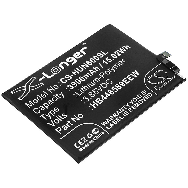 Akku Huawei WLZ-AL10 3900mAh / 15.02Wh