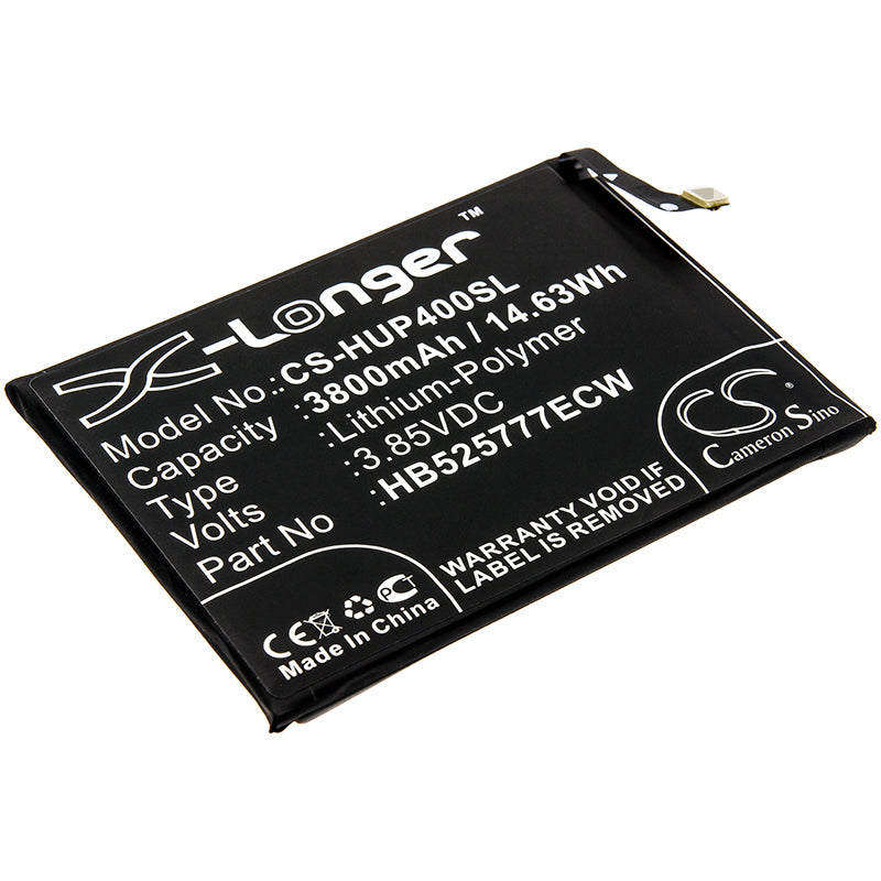 Battery for Huawei P40 3800mAh / 14.63Wh