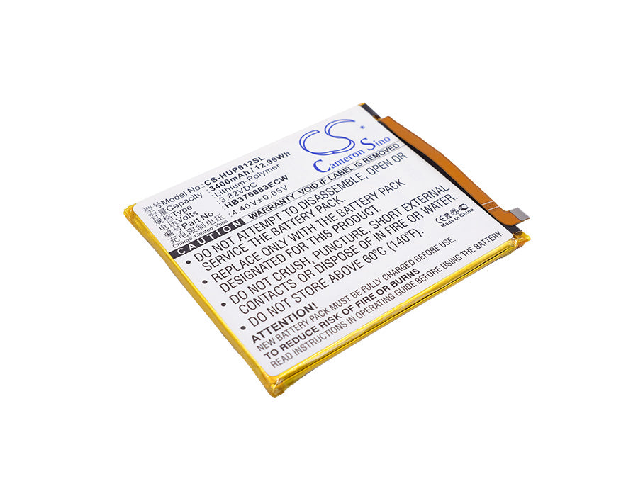 Akku Huawei VIE-L29 3400mAh / 12.99Wh