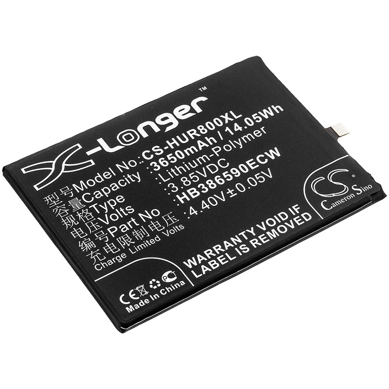 Akku Huawei JSN-LX2 3650mAh / 14.05Wh
