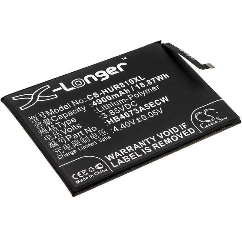 Akku Huawei ARE-AL00 4900mAh / 18.87Wh