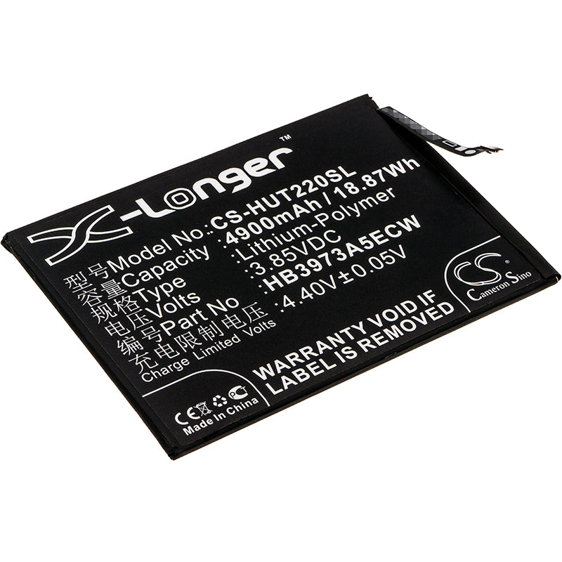 Honor X30 Max 4900mAh / 18.87Wh akku
