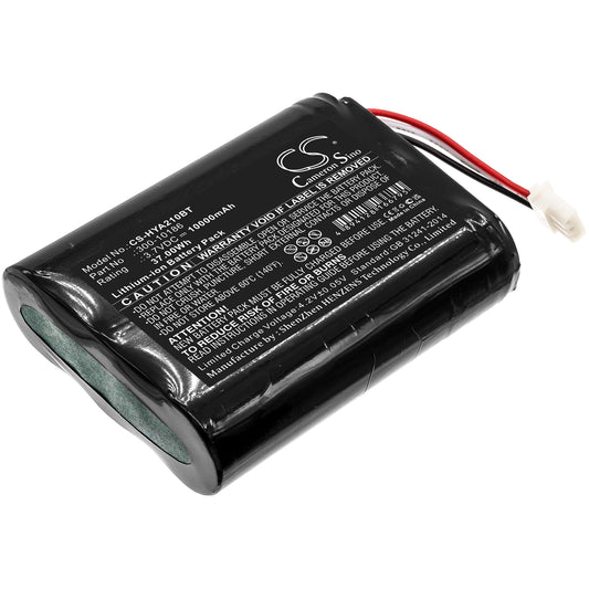 Batteri till ADT ADT5AIO 10000mAh / 37.00Wh