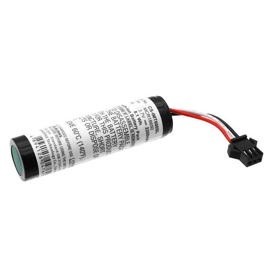 Batteri till Altec Lansing IM600 2200mAh / 8.14Wh