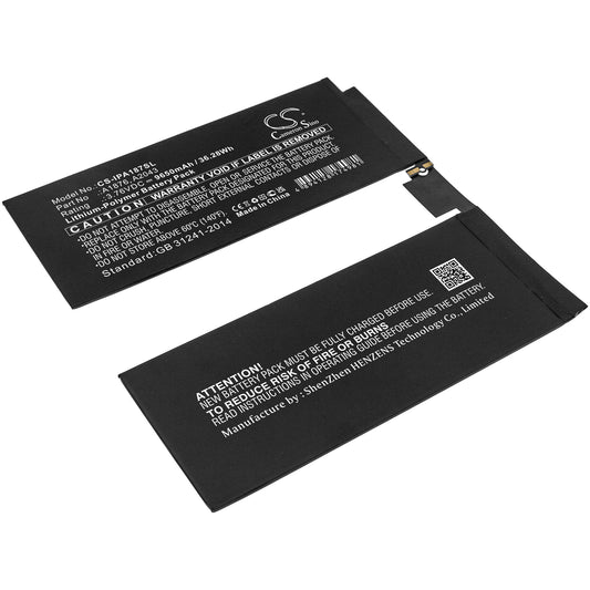Batteri till Apple  A1876 9650mAh / 36.28Wh