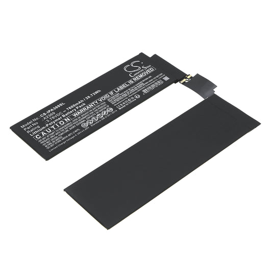 Batteri till Apple A2460 7600mAh / 28.73Wh