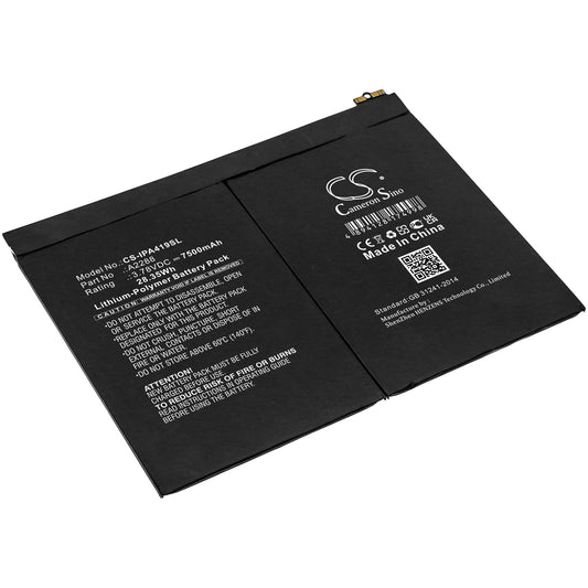 Batteri till Apple A2324 7500mAh / 28.35Wh