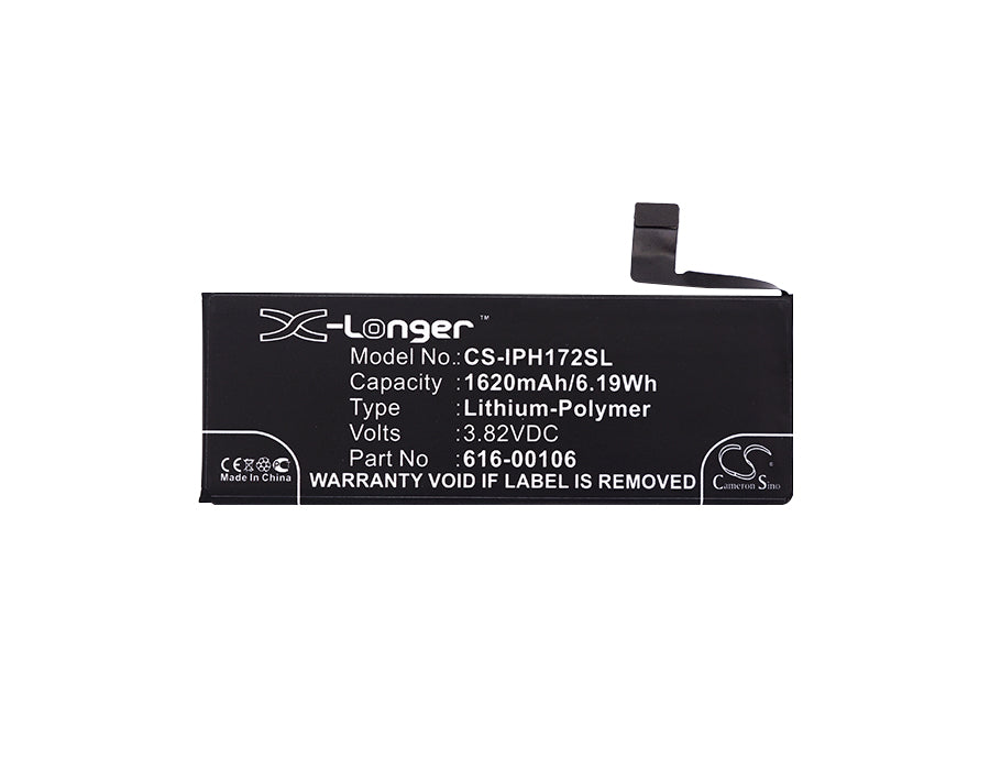 Batteri till Apple  A1662 1620mAh / 6.19Wh