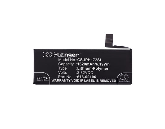 Batteri till Apple  A1662 1620mAh / 6.19Wh
