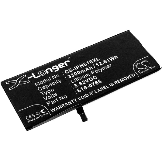 Batteri till Apple  A1522 3300mAh / 12.61Wh