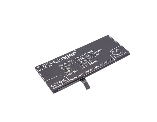 Batteri till Apple A1778 1960mAh / 7.45Wh