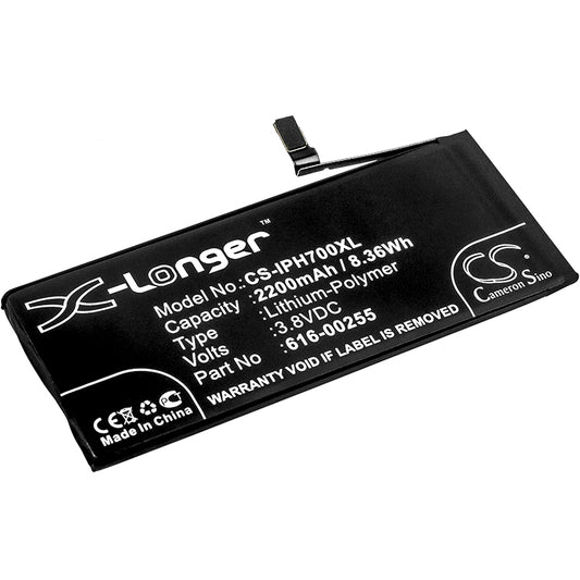 Batteri till Apple A1778 2200mAh / 8.36Wh