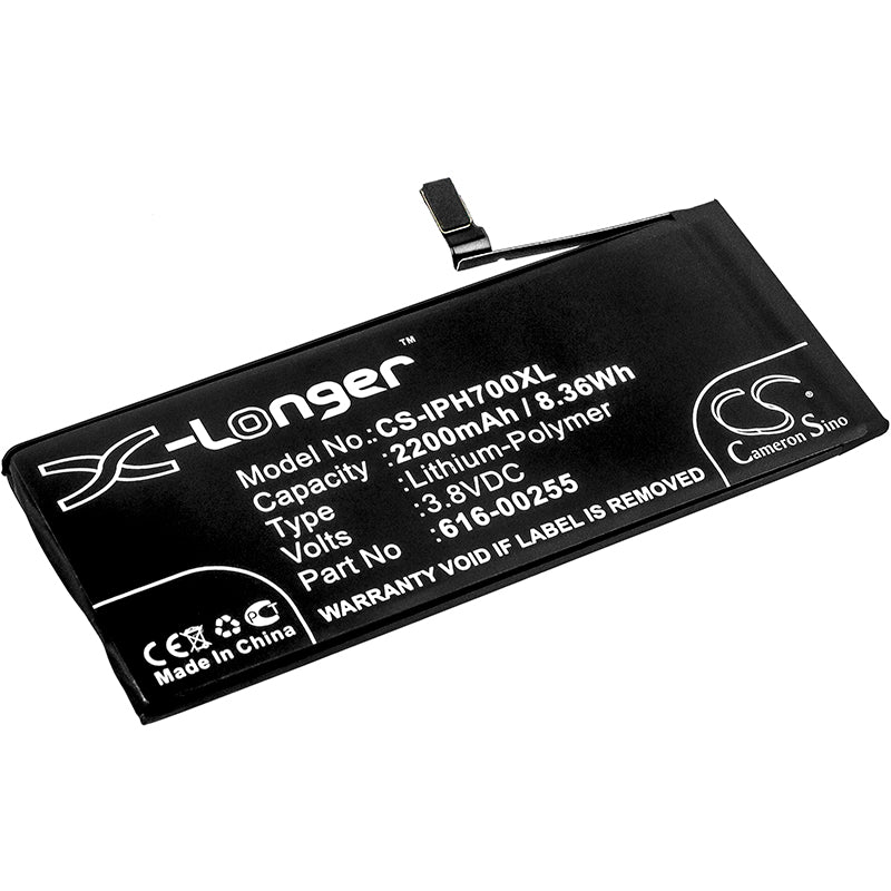 Batteri till Apple A1779 2200mAh / 8.36Wh