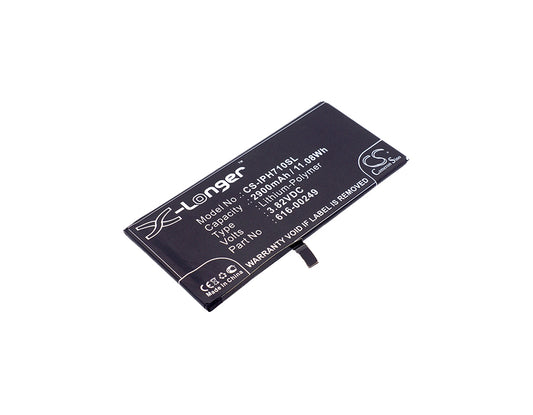 Batteri till Apple  A1661 2900mAh / 11.08Wh