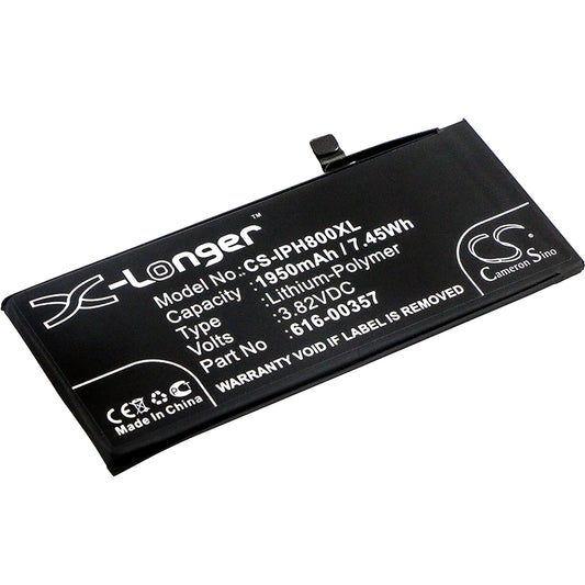 Batteri till Apple  A1863 1950mAh / 7.45Wh