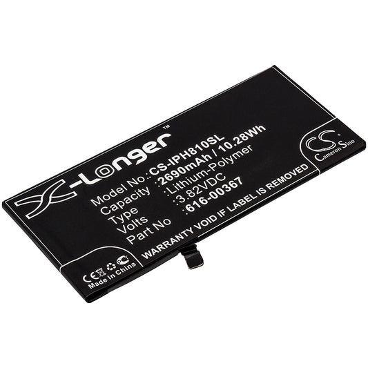 Batteri till Apple MQ8F2LL/A 2690mAh / 10.28Wh