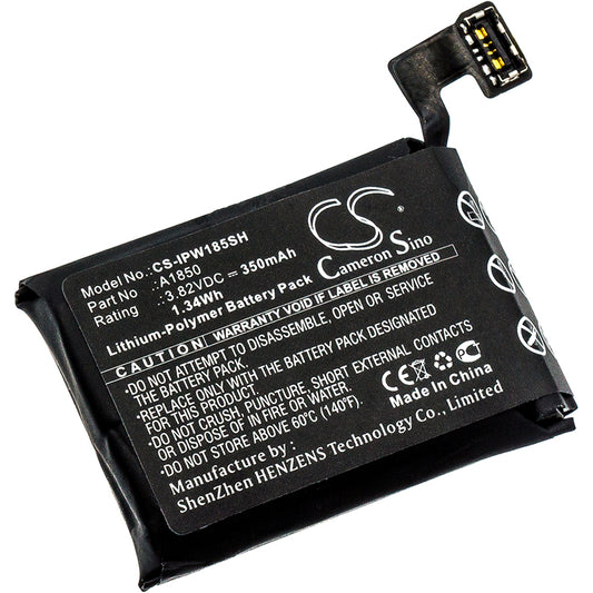 Batteri till Apple GSRF-MQL22LL/A 350mAh / 1.34Wh