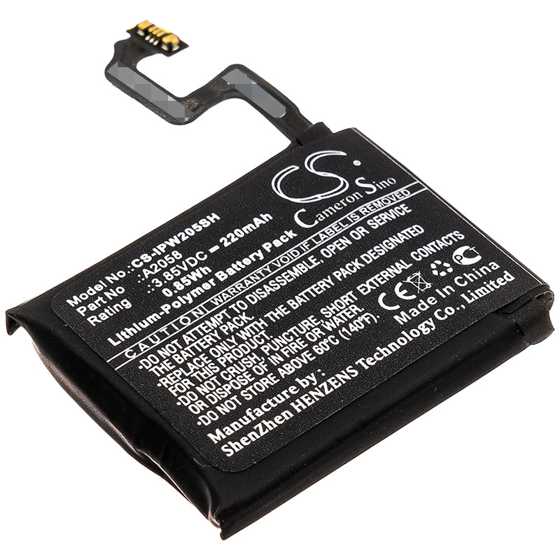 Batteri till Apple  A1975 220mAh / 0.85Wh