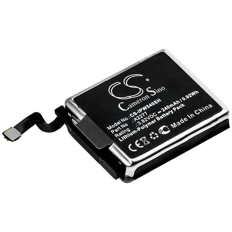 Batteri till Apple  MWWP2LLA 240mAh / 0.92Wh