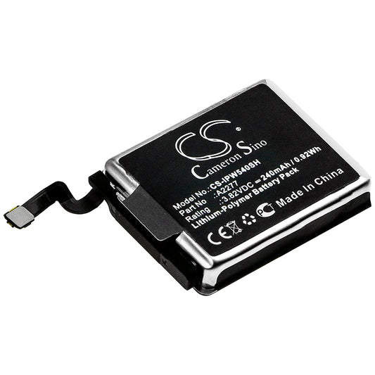 Batteri till Apple  MWWP2LLA 240mAh / 0.92Wh