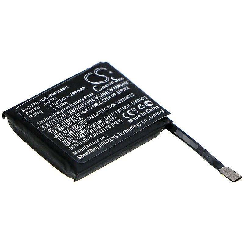 Batteri till Apple  MWVF2LL/A 290mAh / 1.11Wh