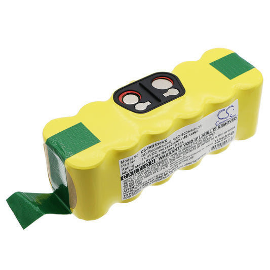 Batteri till Auto Cleaner  Intelligent Floor Vac M-488 2800mAh / 40.32Wh